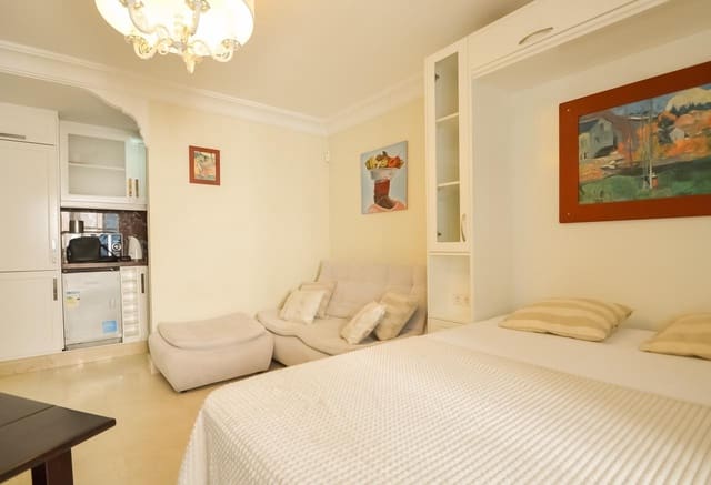 1 soveværelse Studio til salg i Playa de los Locos, Torrevieja - € 128.000 (Ref: 9496411)