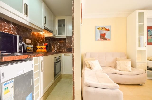 1 soveværelse Studio til salg i Playa de los Locos, Torrevieja - € 128.000 (Ref: 9496411)