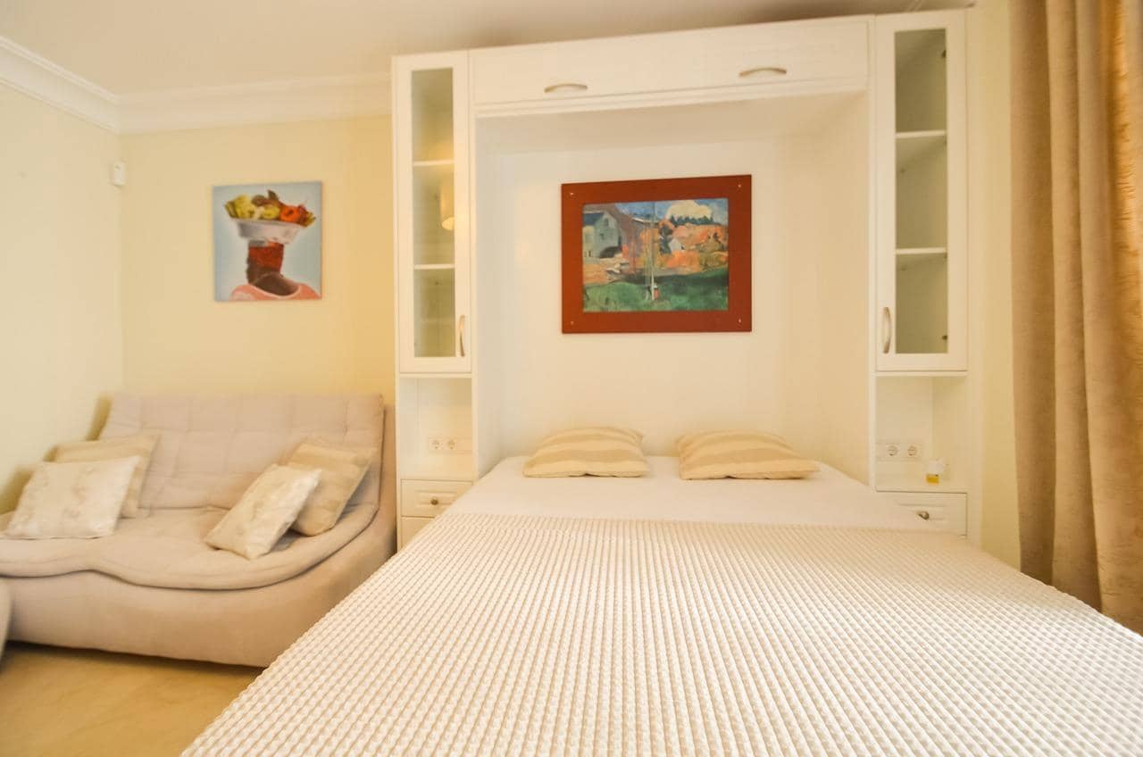 1 soveværelse Studio til salg i Torrevieja - € 128.000 (Ref: 9496411)