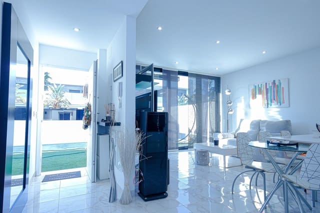 2 camera da letto Villa da affitare come casa vacanza in San Pedro del Pinatar con piscina - 840 € (Rif: 9496412)