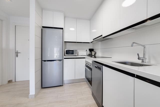 2 makuuhuone Huoneisto myytävänä paikassa Gaspar Perelló, Torrevieja mukana uima-altaan - 254 000 € (Ref: 9499042)