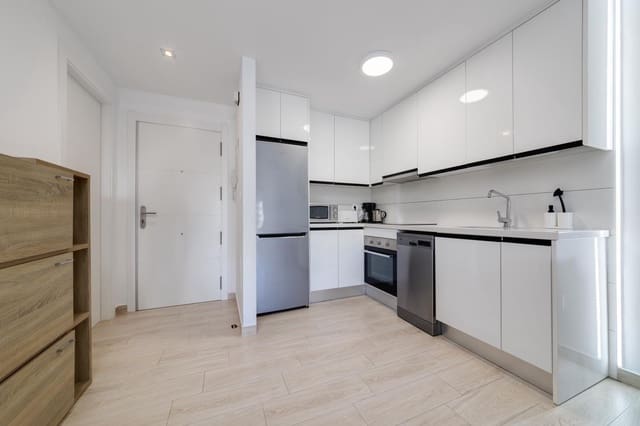 2 makuuhuone Huoneisto myytävänä paikassa Gaspar Perelló, Torrevieja mukana uima-altaan - 254 000 € (Ref: 9499042)