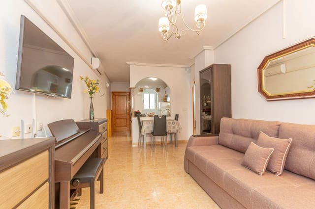 2 slaapkamer Appartement te koop in Parque de las Naciones, Torrevieja met zwembad garage - € 127.000 (Ref: 9499774)