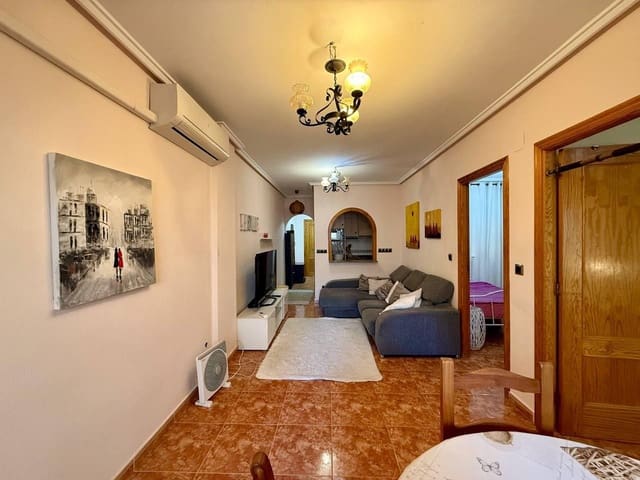 2 sypialnia Apartament na sprzedaż w Playa del Cura, Torrevieja - 129 900 € (Ref: 9504508)