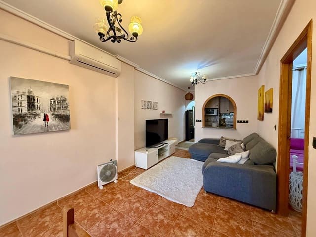 2 sypialnia Apartament na sprzedaż w Playa del Cura, Torrevieja - 129 900 € (Ref: 9504508)