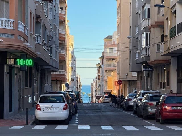 2 sypialnia Apartament na sprzedaż w Playa del Cura, Torrevieja - 129 900 € (Ref: 9504508)