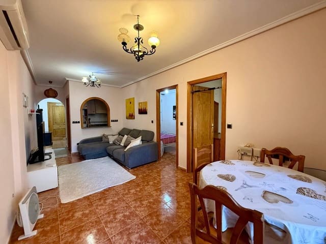 2 sypialnia Apartament na sprzedaż w Playa del Cura, Torrevieja - 129 900 € (Ref: 9504508)