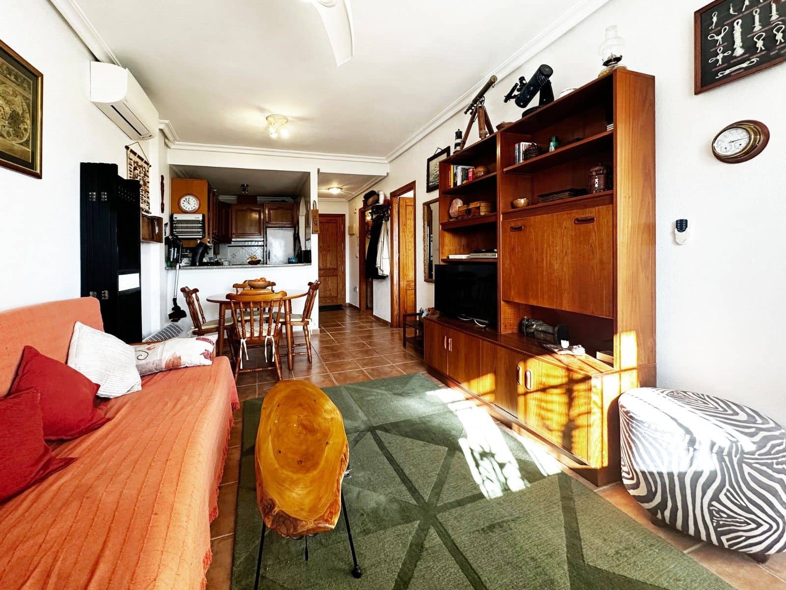 Apartamento de 1 habitación en Cabo Roig en venta con piscina garaje - 148.000 € (Ref: 9509227)