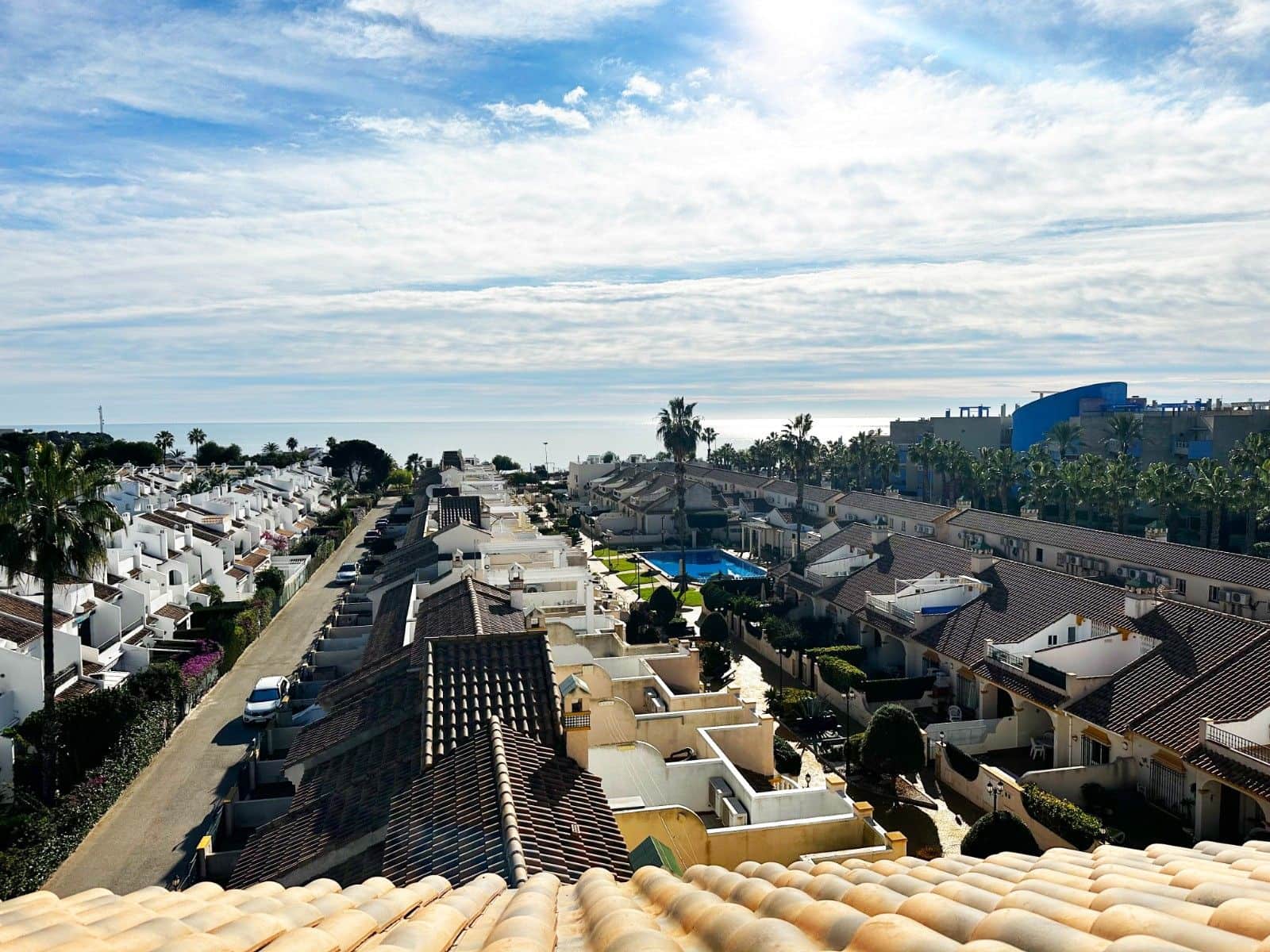 Apartamento de 1 habitación en Cabo Roig en venta con piscina garaje - 148.000 € (Ref: 9509227)