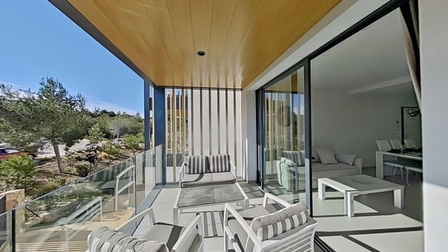 Apartamento de 3 habitaciones en Las Colinas Golf, Orihuela en venta con piscina garaje - 479.000 € (Ref: 9509228)