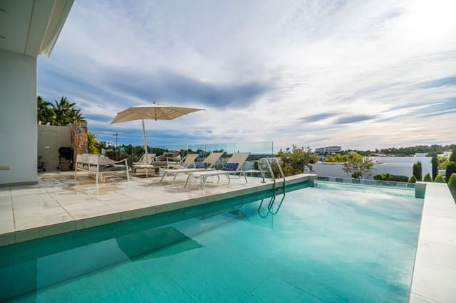 4 quarto Apartamento para venda em Orihuela Costa, Orihuela com piscina garagem - 950 000 € (Ref: 9513621)