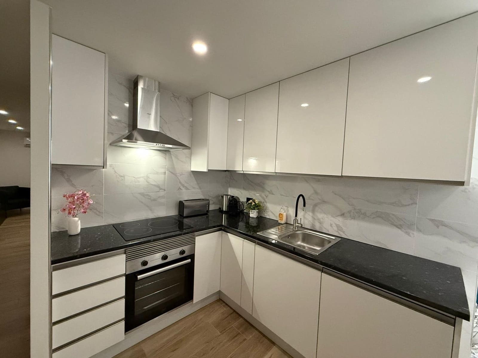 3 makuuhuone Huoneisto myytävänä paikassa Torrevieja - 289 000 € (Ref: 9513624)