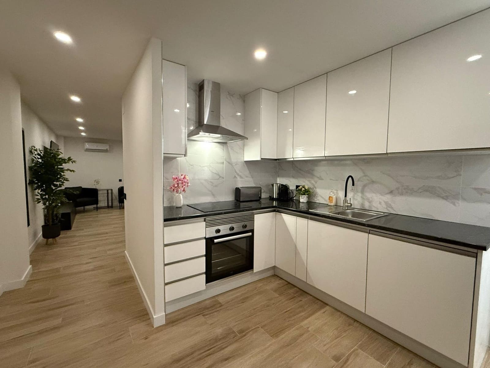 3 makuuhuone Huoneisto myytävänä paikassa Torrevieja - 289 000 € (Ref: 9513624)