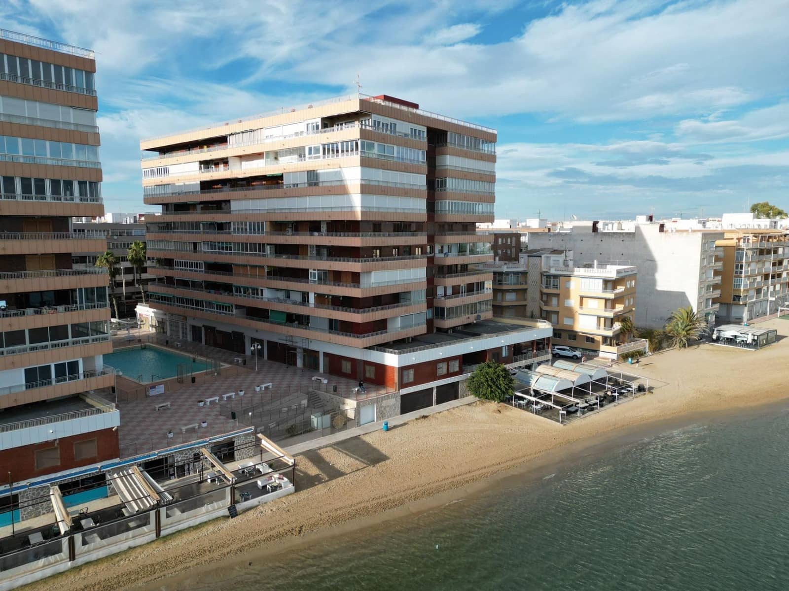 3 makuuhuone Huoneisto myytävänä paikassa Torrevieja - 289 000 € (Ref: 9513624)