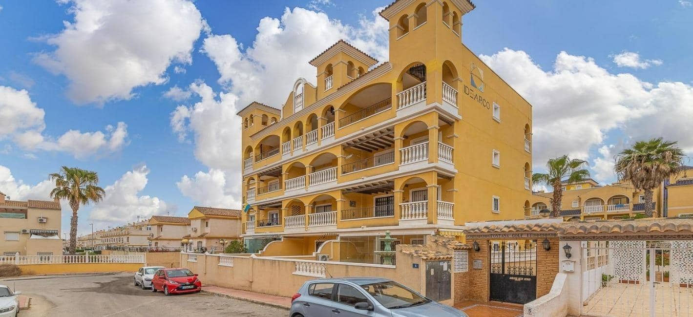 2 makuuhuone Huoneisto vuokrattavana paikassa Villamartin mukana uima-altaan 
autotalli - 750 € (Ref: 9513626)