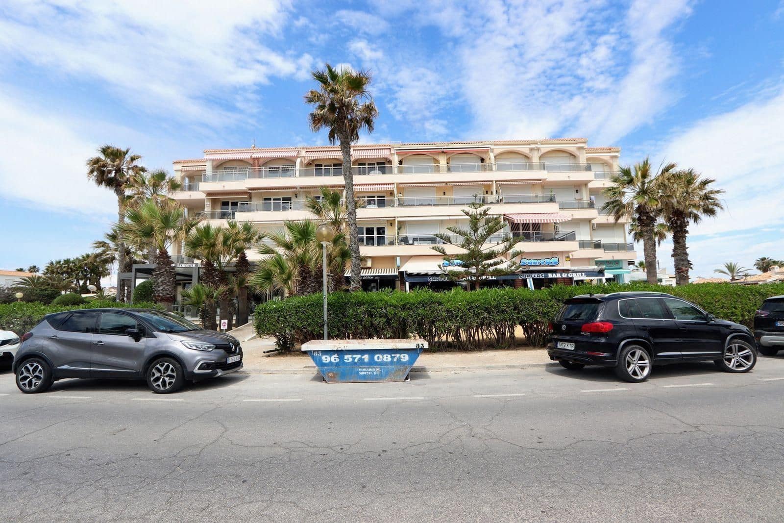Apartamento de 3 habitaciones en Playa Flamenca en venta - 340.000 € (Ref: 9520885)