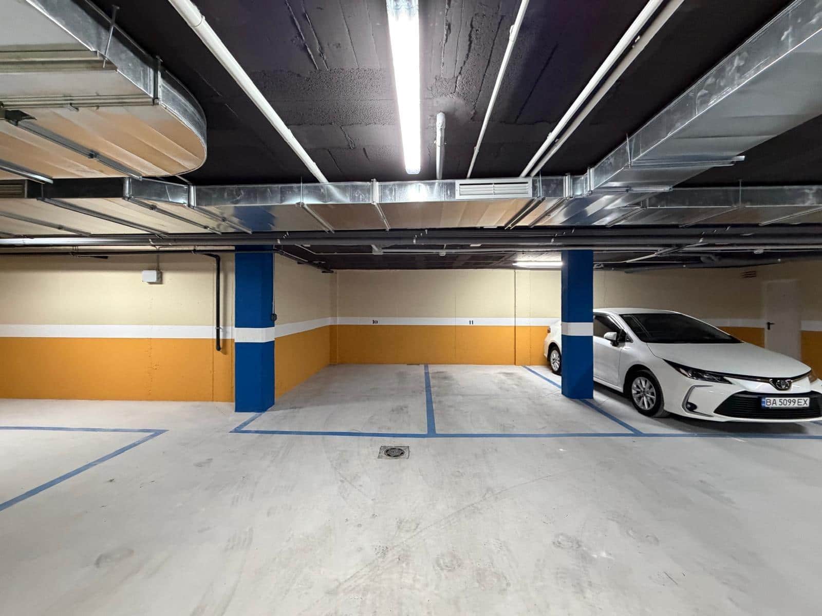 3 makuuhuone Huoneisto myytävänä paikassa Torrevieja mukana uima-altaan 
autotalli - 349 000 € (Ref: 9520892)