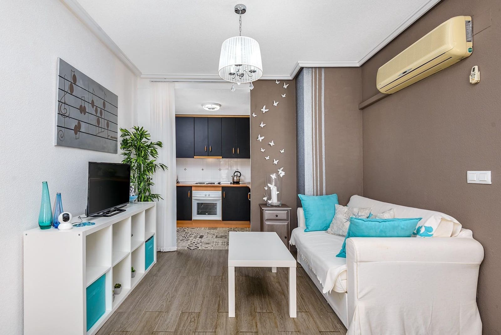 2 sypialnia Bungalow na sprzedaż w Aguas Nuevas z basenem - 184 900 € (Ref: 9524511)