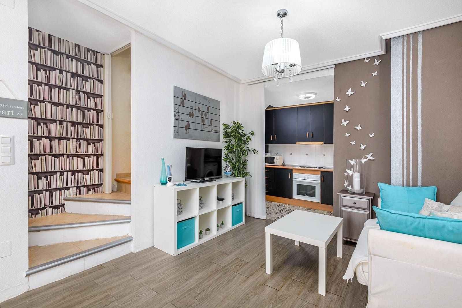 2 sypialnia Bungalow na sprzedaż w Aguas Nuevas z basenem - 184 900 € (Ref: 9524511)