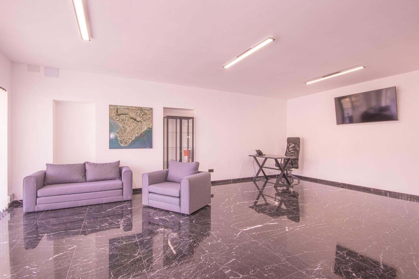 1 soverom Kommersiell til leie i Cabo Roig - € 1 500 (Ref: 9527876)