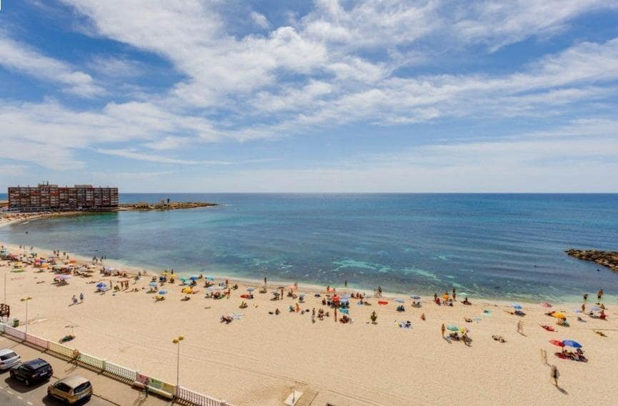 2 quarto Apartamento para venda em Torrevieja com piscina - 275 000 € (Ref: 9533971)