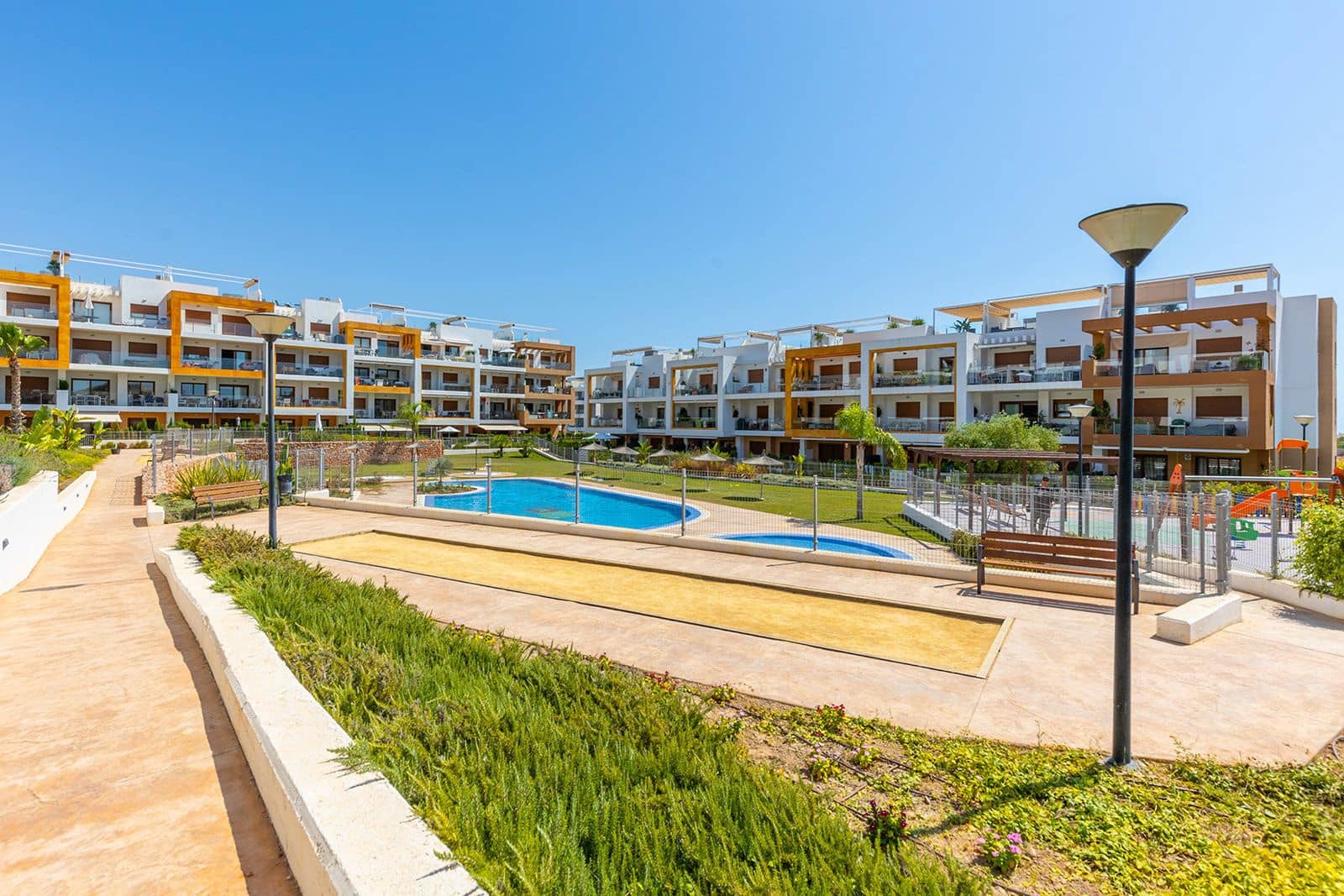 Apartamento de 3 habitaciones en Los Dolses en venta con piscina - 299.900 € (Ref: 9533972)