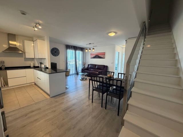 2 sypialnia Penthouse na sprzedaż w Lomas de Cabo Roig - Los Dolses, Orihuela z garażem - 285 000 € (Ref: 9533974)