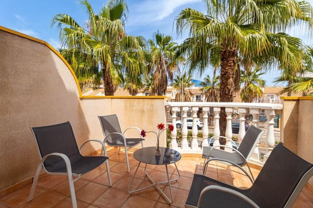 3 soverom Hus til salgs i Cabo Roig, Orihuela med svømmebasseng - € 259 000 (Ref: 9533981)