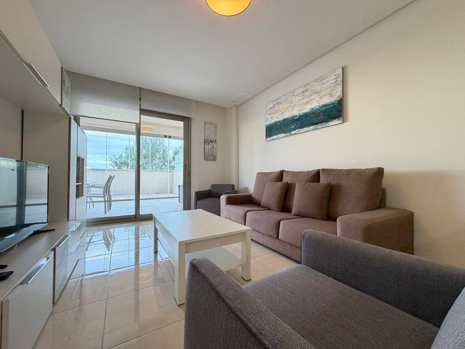 Apartamento de 2 habitaciones en Los Dolses en venta con piscina garaje - 239.000 € (Ref: 9536854)