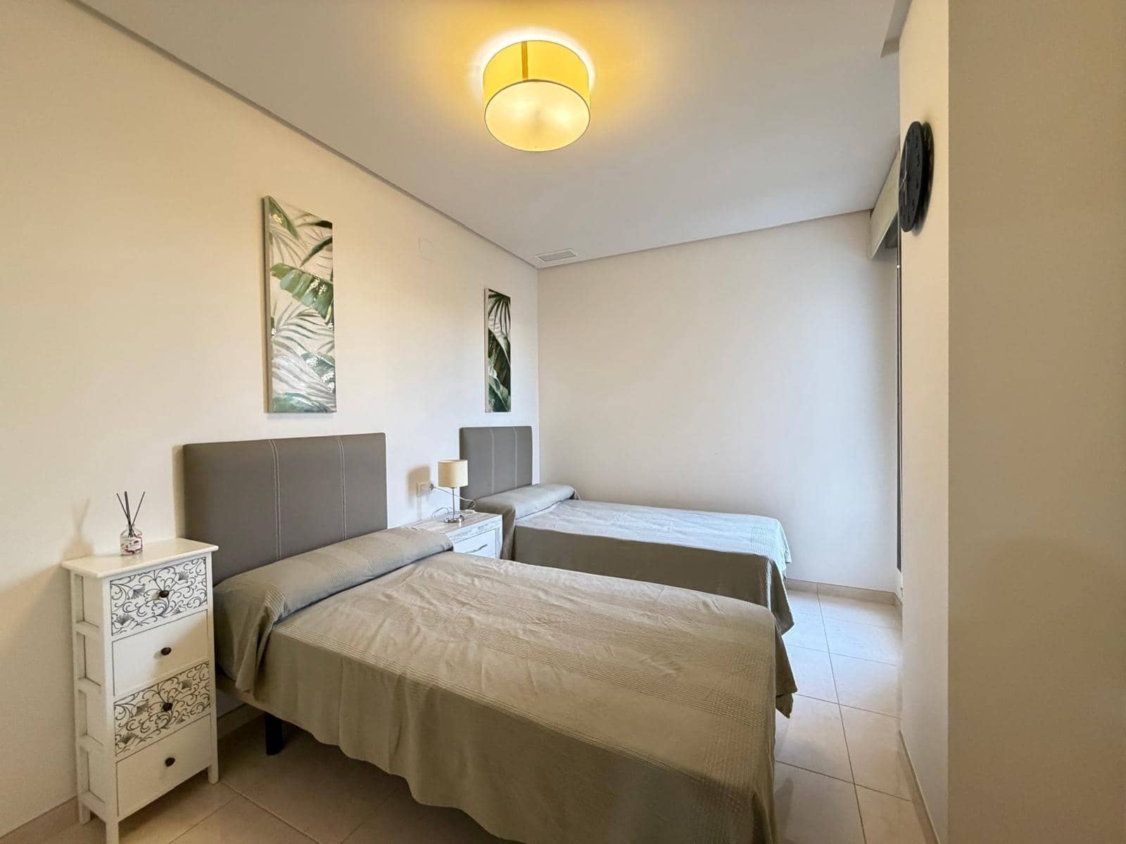 Apartamento de 2 habitaciones en Los Dolses en venta con piscina garaje - 239.000 € (Ref: 9536854)