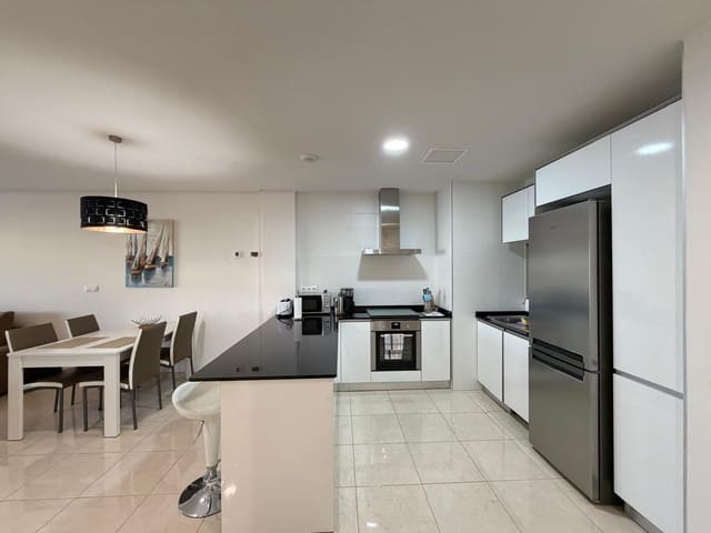 Apartamento de 2 habitaciones en Los Dolses, Orihuela en venta con piscina garaje - 239.000 € (Ref: 9536854)