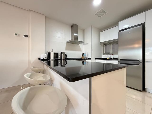 Apartamento de 2 habitaciones en Los Dolses, Orihuela en venta con piscina garaje - 239.000 € (Ref: 9536854)