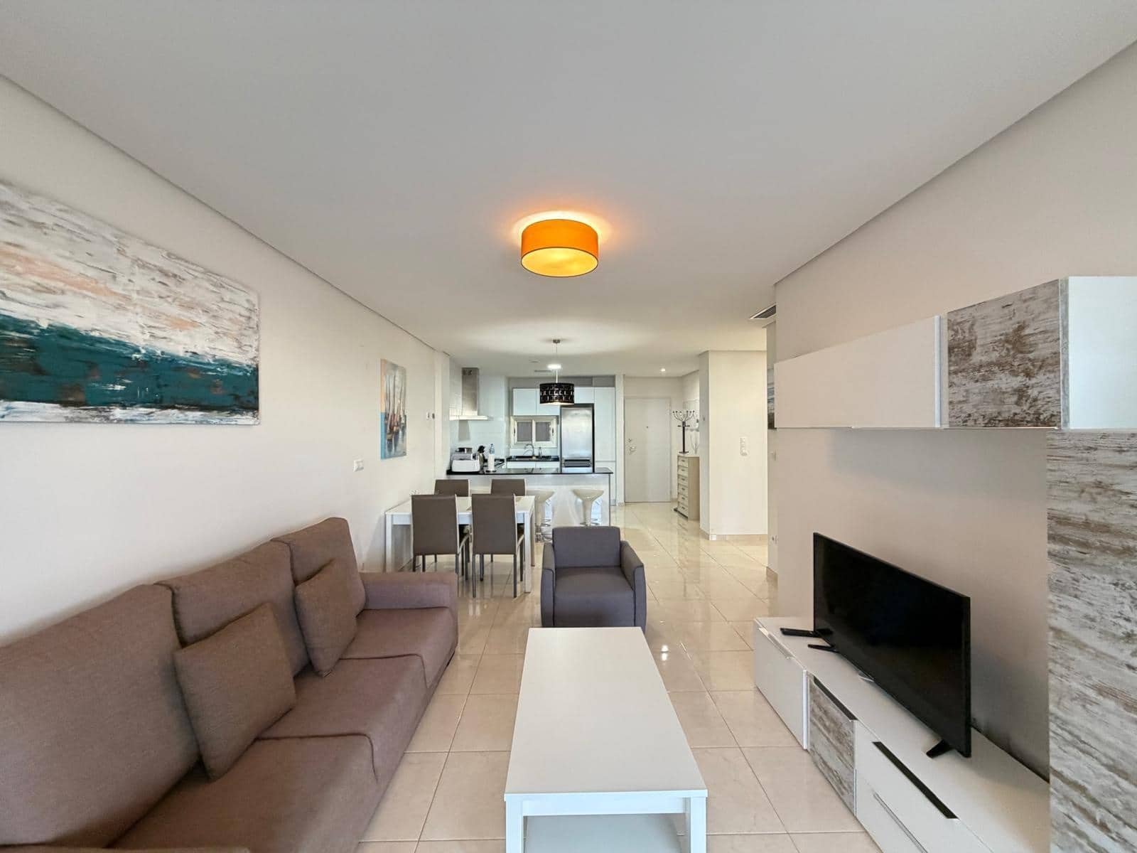 Apartamento de 2 habitaciones en Los Dolses en venta con piscina garaje - 239.000 € (Ref: 9536854)