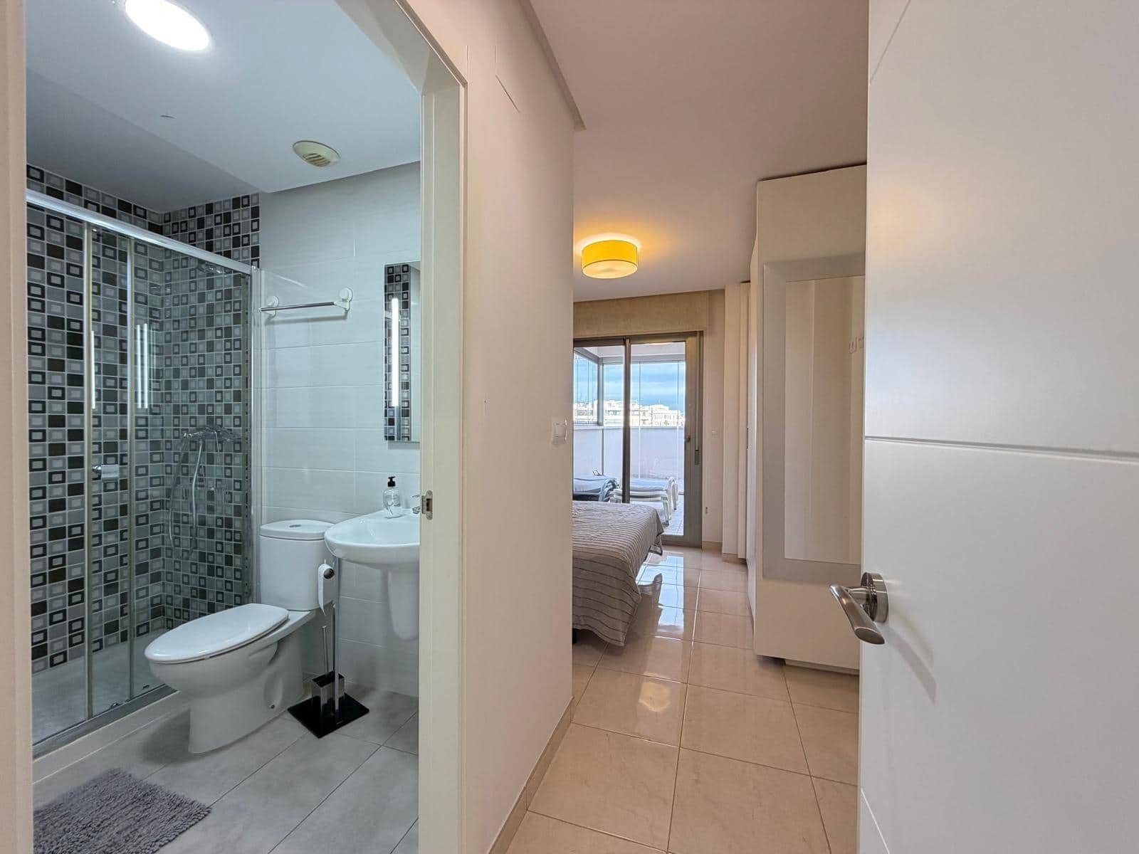 Apartamento de 2 habitaciones en Los Dolses en venta con piscina garaje - 239.000 € (Ref: 9536854)