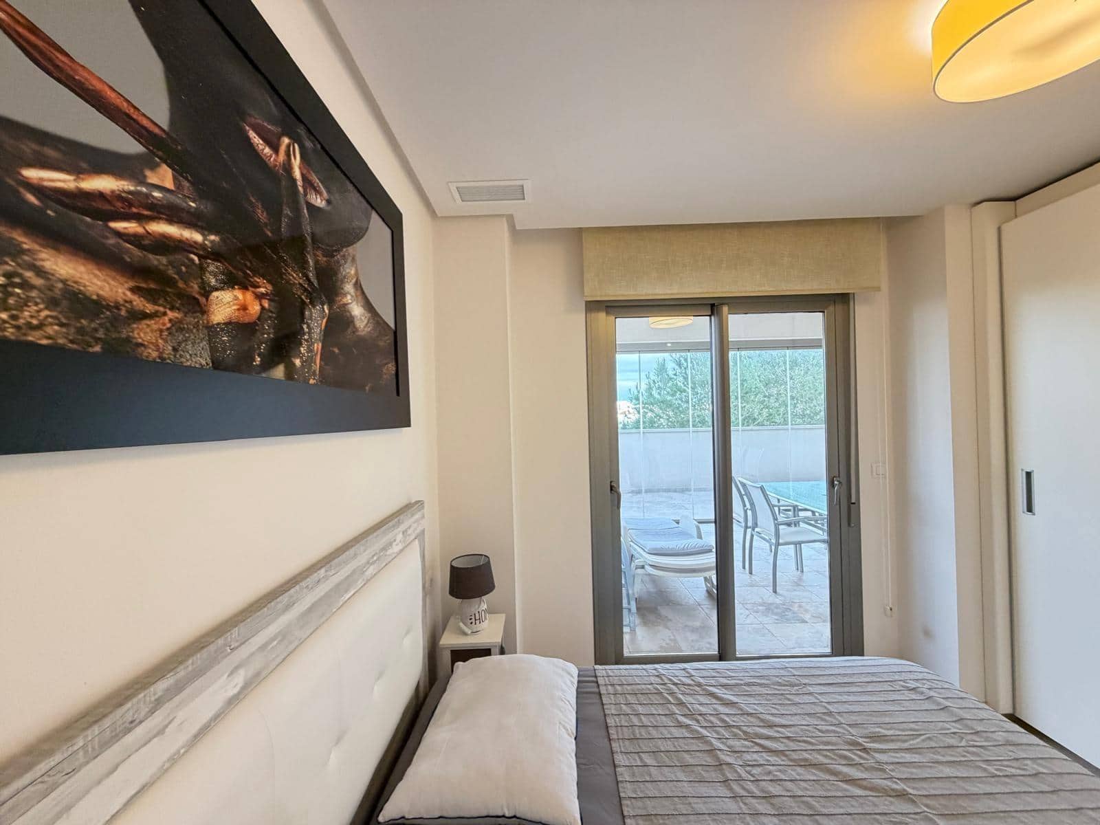 Apartamento de 2 habitaciones en Los Dolses en venta con piscina garaje - 239.000 € (Ref: 9536854)