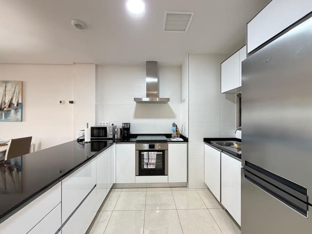 Apartamento de 2 habitaciones en Los Dolses, Orihuela en venta con piscina garaje - 239.000 € (Ref: 9536854)