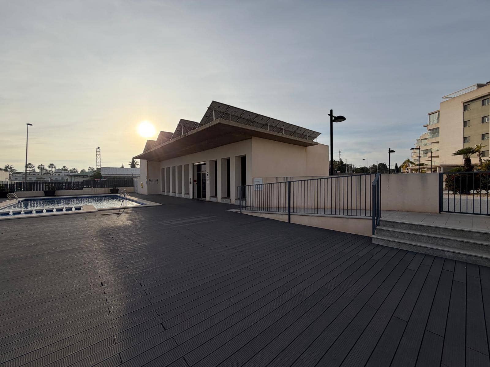 Apartamento de 2 habitaciones en Los Dolses en venta con piscina garaje - 239.000 € (Ref: 9536854)