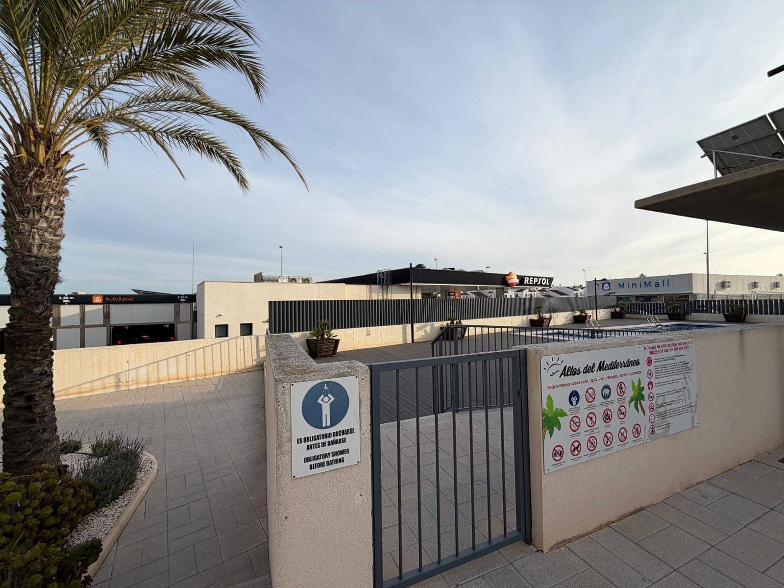 Apartamento de 2 habitaciones en Los Dolses en venta con piscina garaje - 239.000 € (Ref: 9536854)