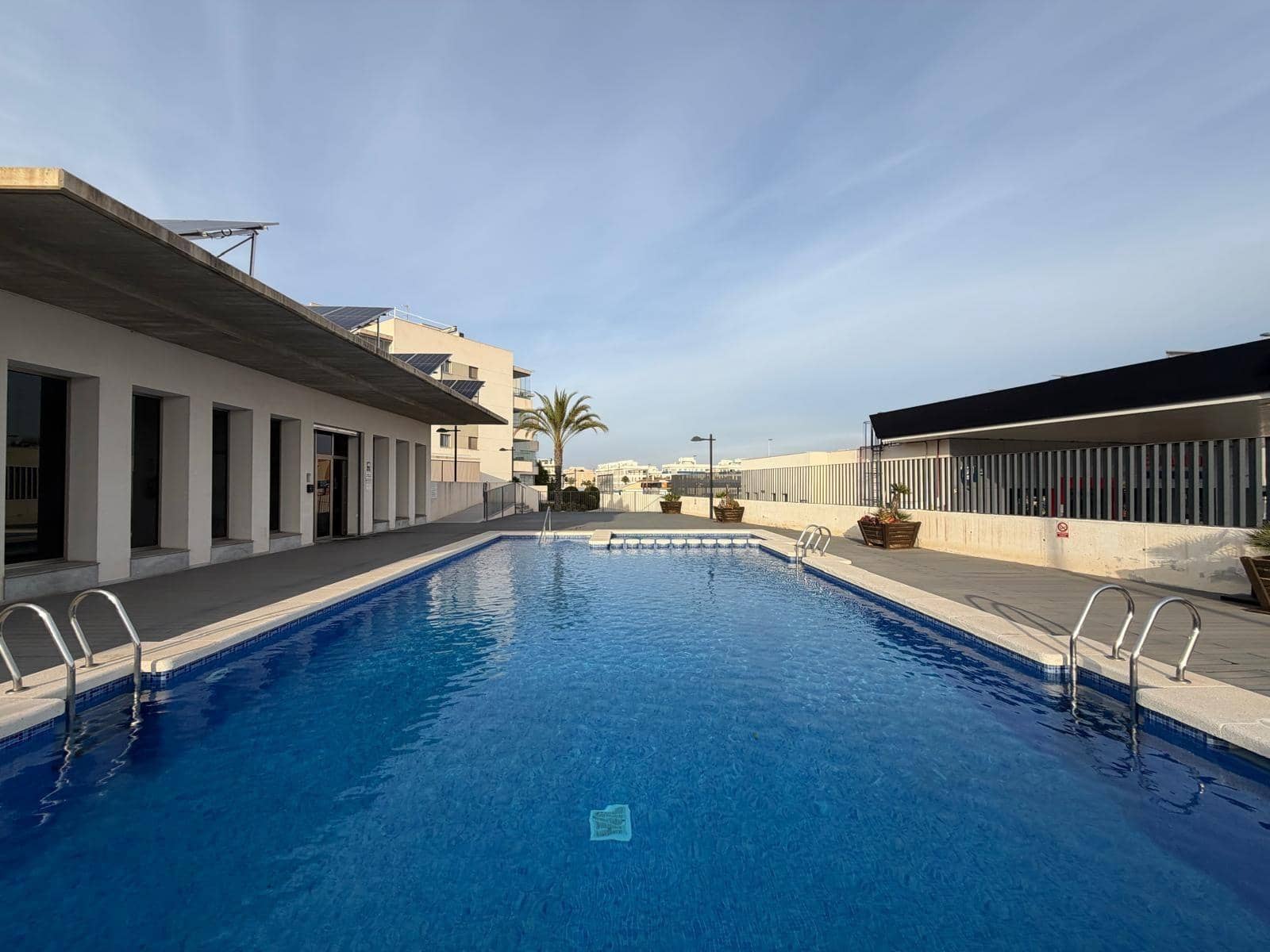 Apartamento de 2 habitaciones en Los Dolses en venta con piscina garaje - 239.000 € (Ref: 9536854)