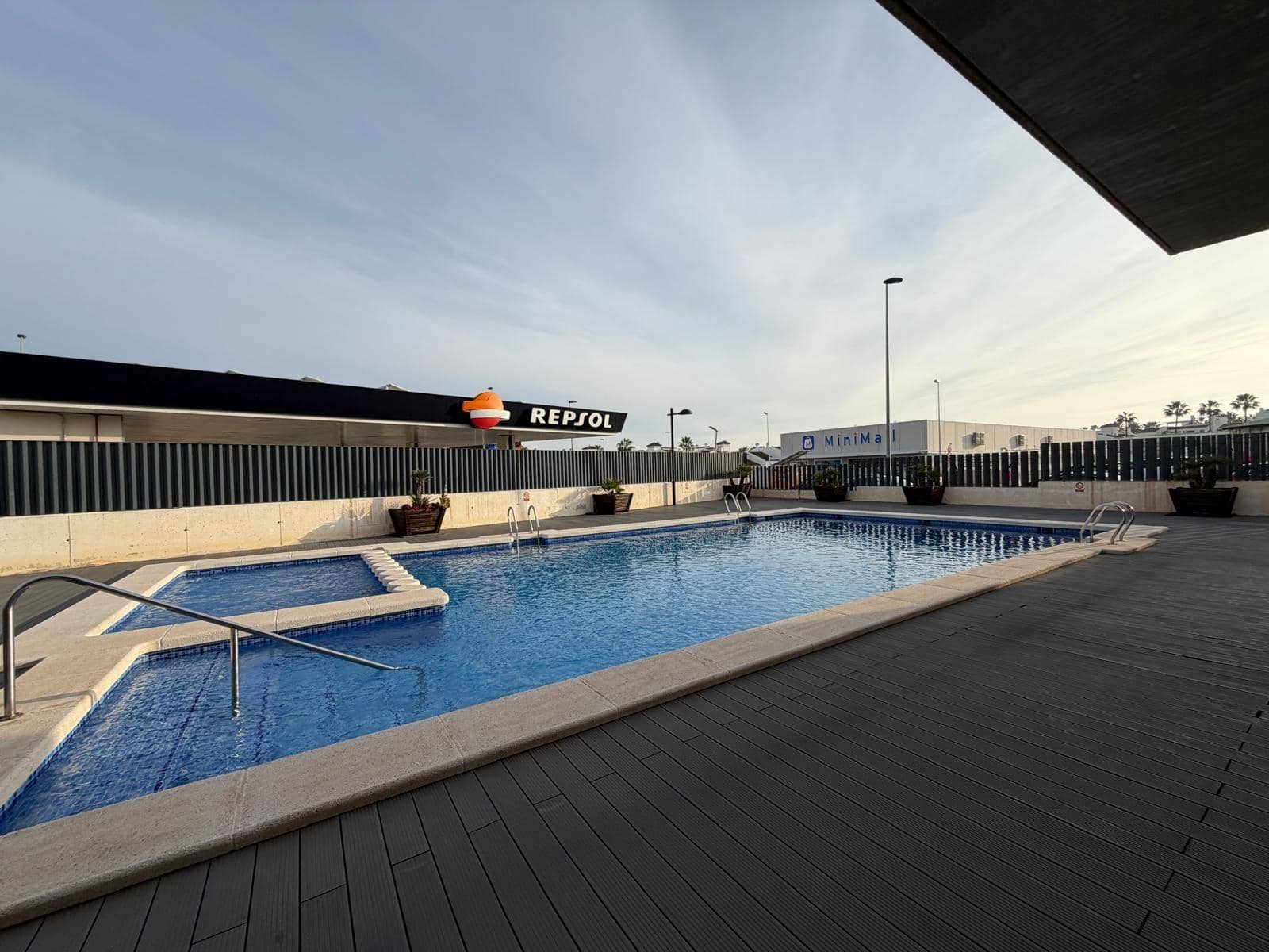 Apartamento de 2 habitaciones en Los Dolses en venta con piscina garaje - 239.000 € (Ref: 9536854)