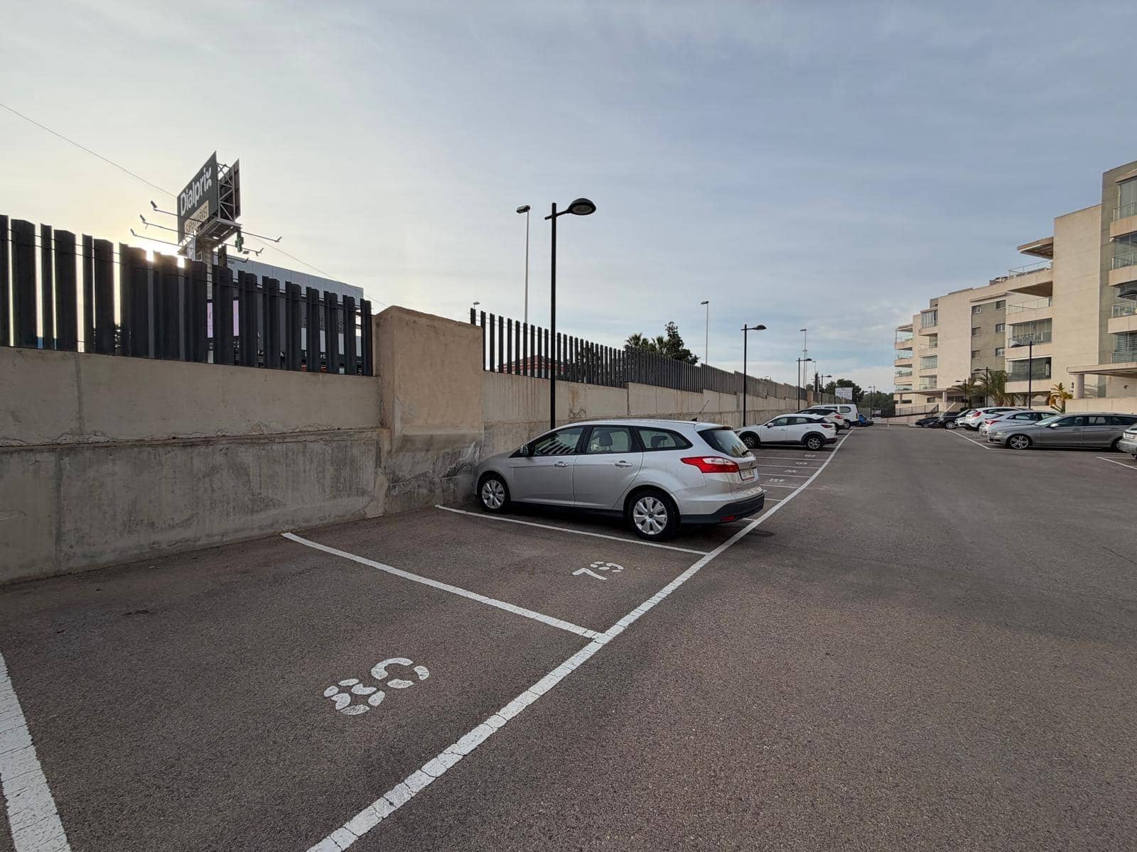 Apartamento de 2 habitaciones en Los Dolses en venta con piscina garaje - 239.000 € (Ref: 9536854)