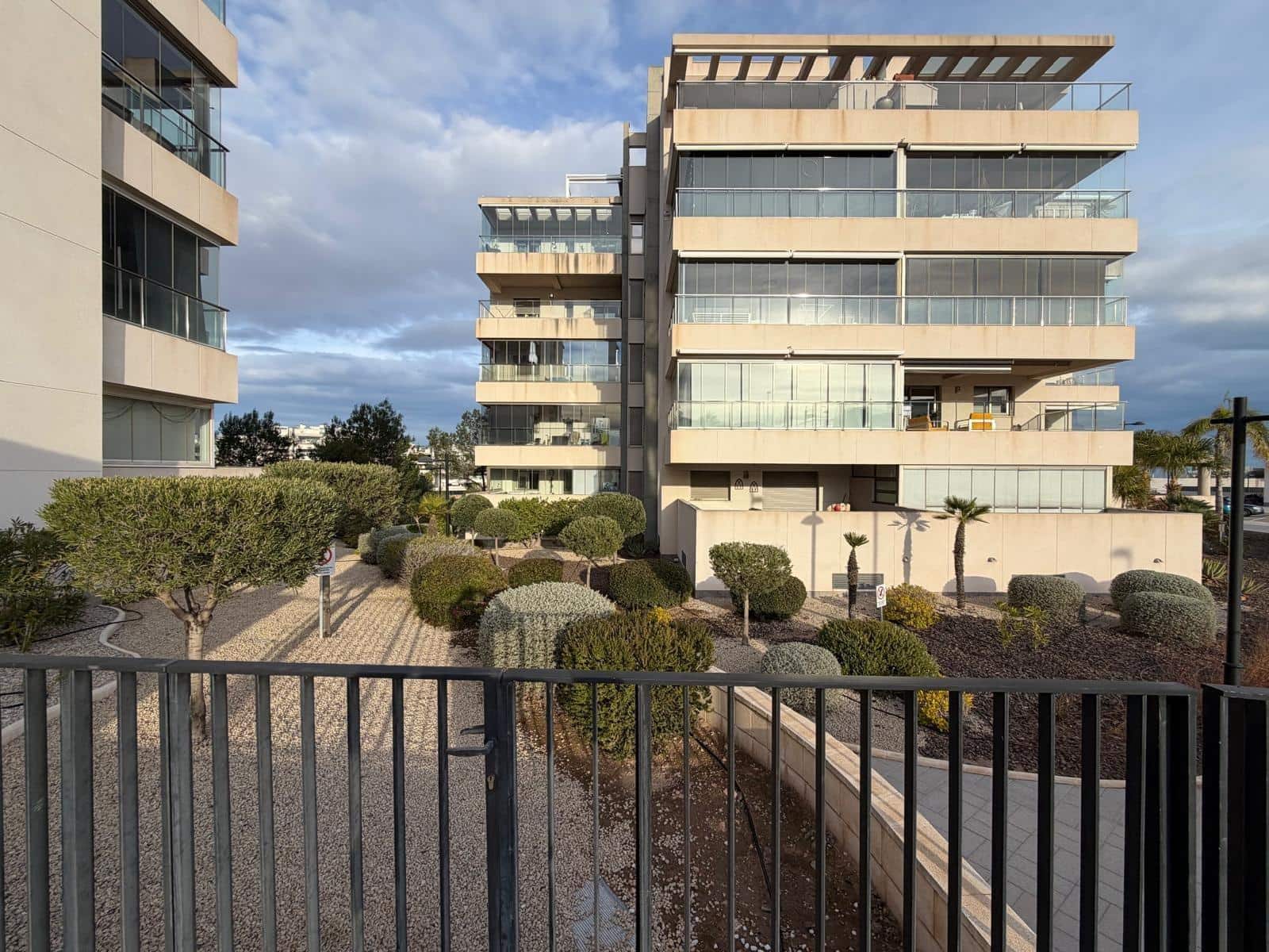 Apartamento de 2 habitaciones en Los Dolses en venta con piscina garaje - 239.000 € (Ref: 9536854)