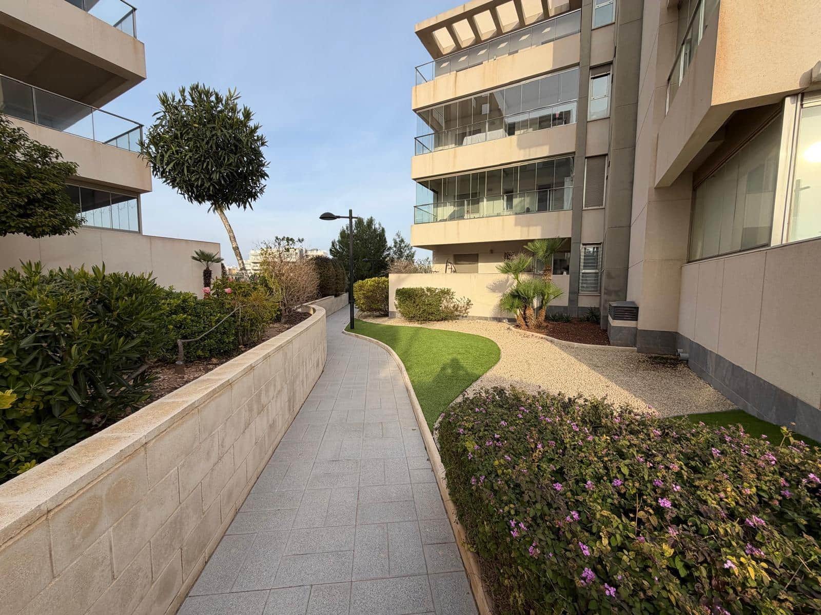 Apartamento de 2 habitaciones en Los Dolses en venta con piscina garaje - 239.000 € (Ref: 9536854)