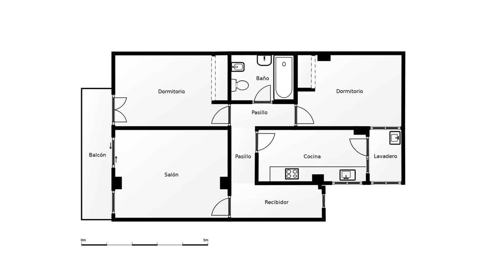 2 quarto Penthouse para venda em Torrevieja - 155 000 € (Ref: 9536856)