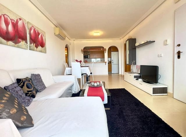 2 makuuhuone Bungalow myytävänä paikassa Playa Flamenca, Orihuela mukana uima-altaan - 265 000 € (Ref: 9536857)