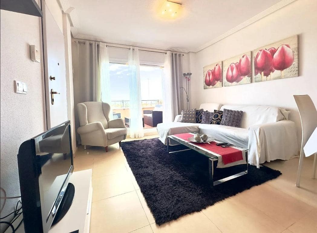 2 makuuhuone Bungalow myytävänä paikassa Playa Flamenca mukana uima-altaan - 265 000 € (Ref: 9536857)