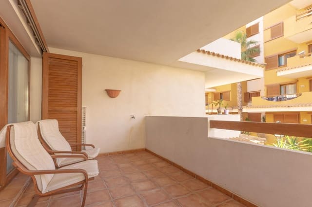 2 makuuhuone Huoneisto myytävänä paikassa Punta Prima, Torrevieja mukana uima-altaan 
autotalli - 260 000 € (Ref: 9536859)