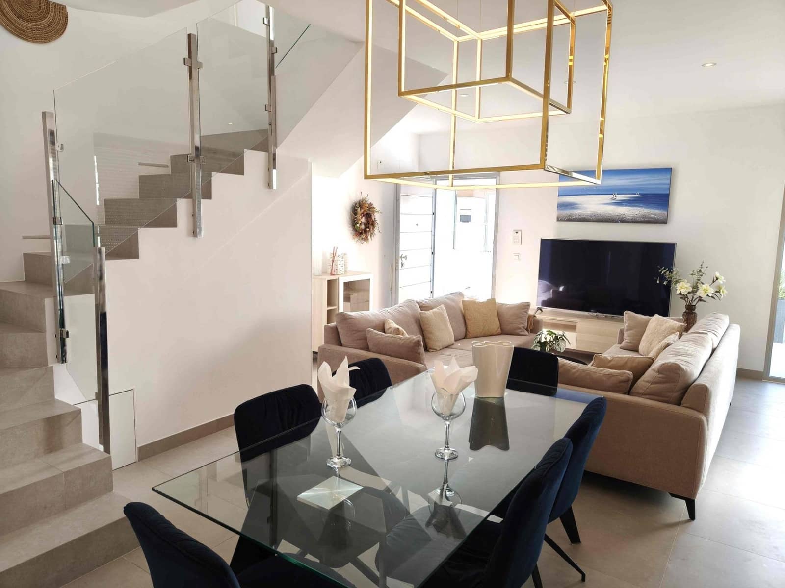 Chalet de 4 habitaciones en Los Altos en venta con piscina - 399.000 € (Ref: 9536860)