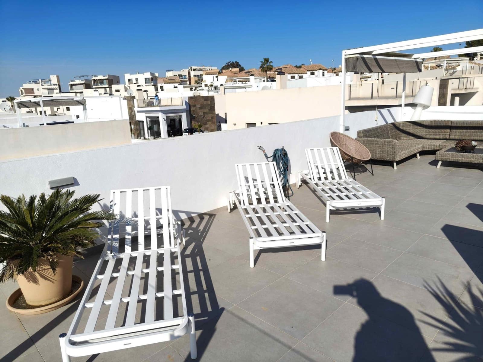 Chalet de 4 habitaciones en Los Altos en venta con piscina - 399.000 € (Ref: 9536860)