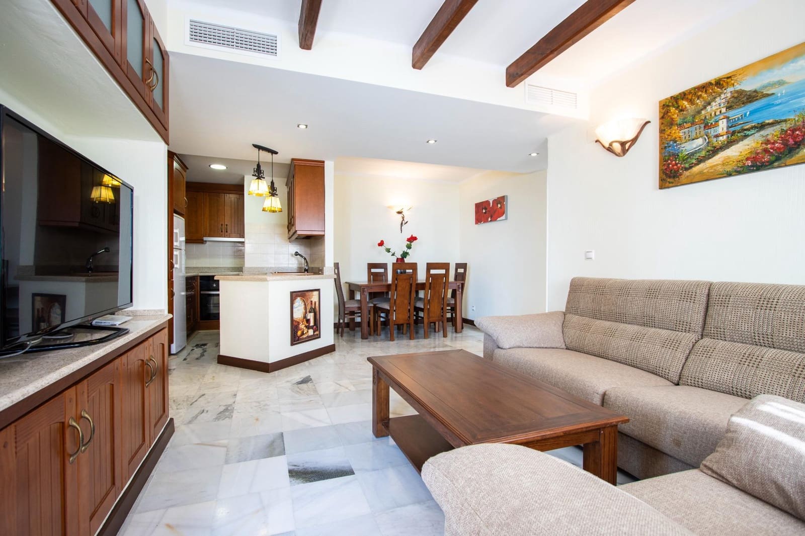 3 Zimmer Apartment zu verkaufen in Torrevieja mit Pool - 359.900 € (Ref: 9536861)